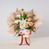 Bouquet Mawar Harga Terjangkau